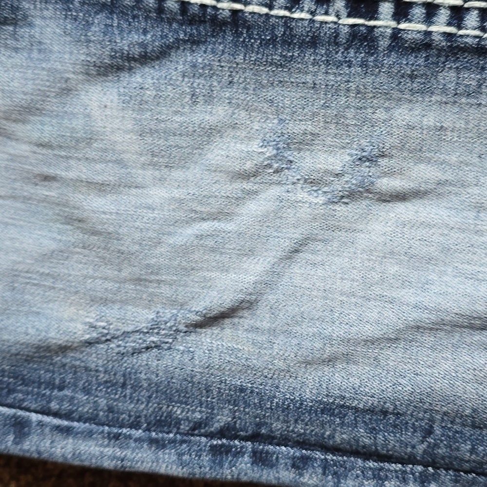 Women's rock revival jeans - Picture 7 of 8